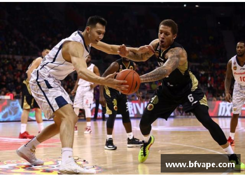 拉斯维加斯中国NBA球员：跨越国界的篮球之路